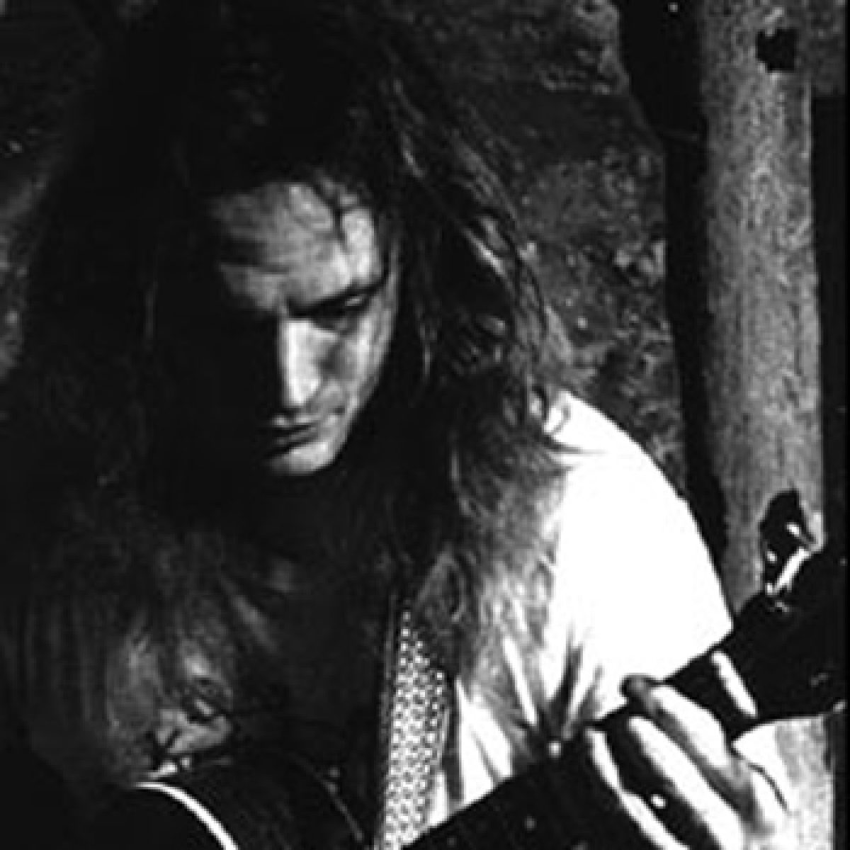 Performing in Philly, '94